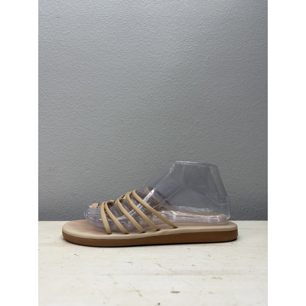 ANCIENT GREEK SANDALS Sanni Sandals In Brown 8
